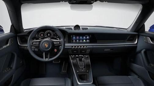 2026 Porsche 911 Carrera 4S