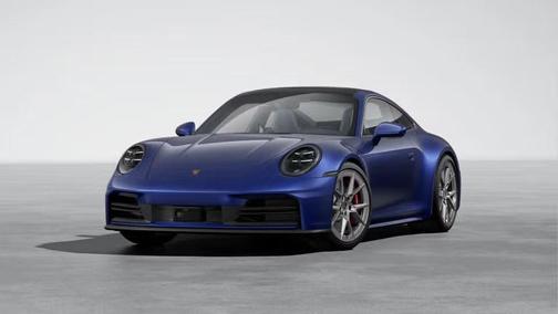 2026 Porsche 911 Carrera 4S