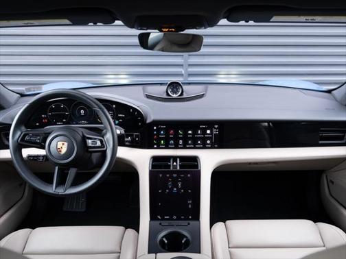 2022 Porsche Taycan Cross Turismo 4