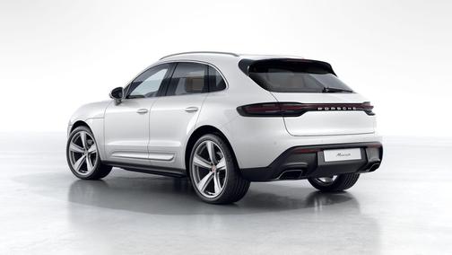 2026 Porsche Macan 