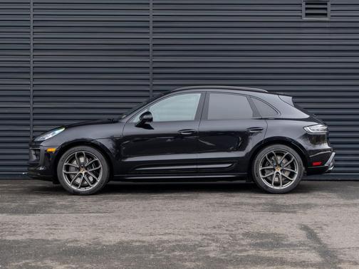 2026 Porsche Macan GTS