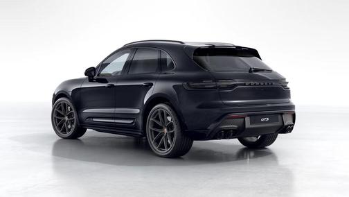 2026 Porsche Macan GTS