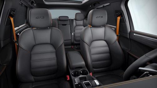 2026 Porsche Macan GTS