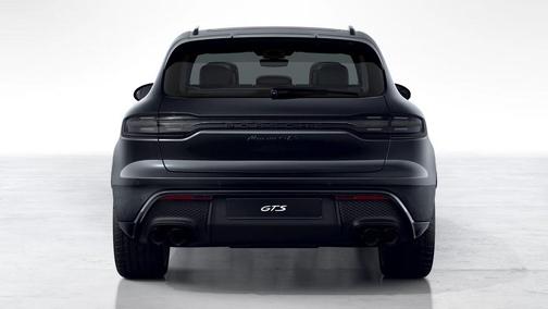 2026 Porsche Macan GTS
