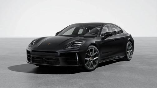 2026 Porsche Panamera 4