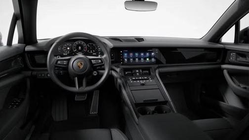2026 Porsche Panamera 4