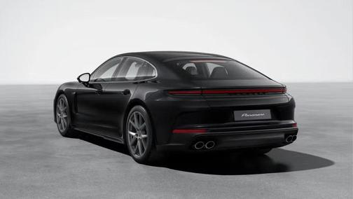 2026 Porsche Panamera 4