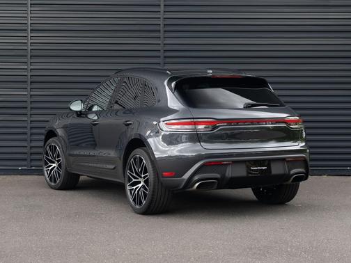 Grey 2023 Porsche Macan Macan