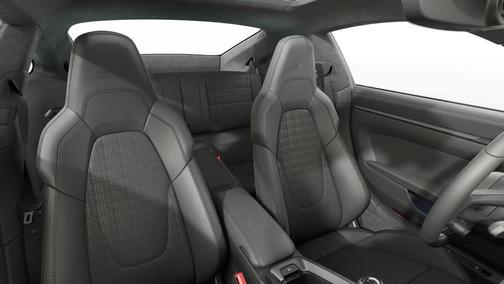 2026 Porsche 911 Carrera T