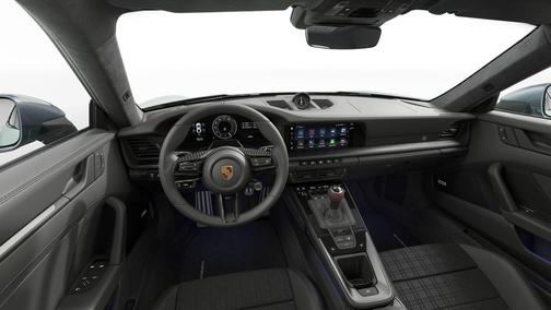 2026 Porsche 911 Carrera T