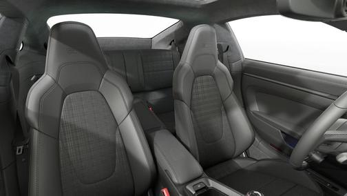 Shade Green Metallic 2026 Porsche 911 Carrera T