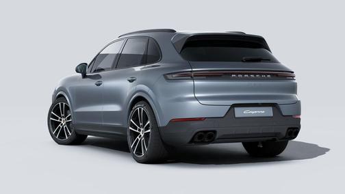 2026 Porsche Cayenne Cayenne