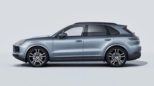 2026 Porsche Cayenne Cayenne