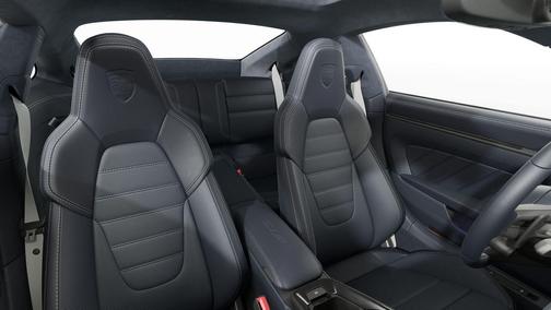 2026 Porsche 911 Carrera GTS