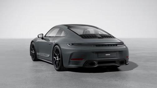 2026 Porsche 911 Carrera