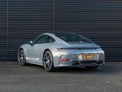 Slate Grey Neo 2026 Porsche 911 Carrera