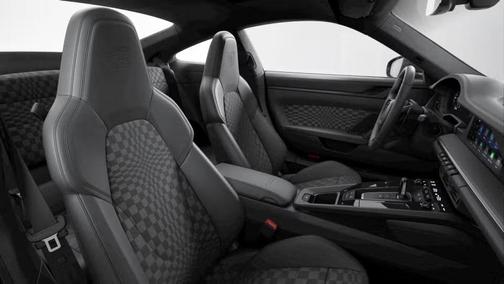 2026 Porsche 911 Carrera