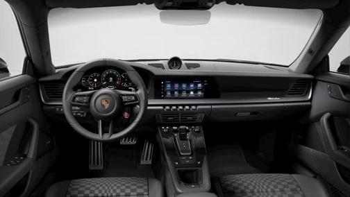 2026 Porsche 911 Carrera