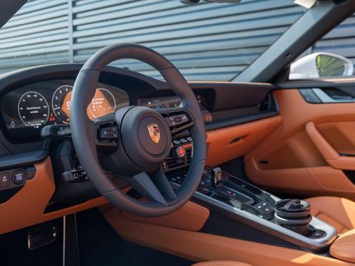 2026 Porsche 911 Carrera S