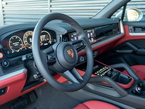 2026 Porsche Cayenne Cayenne