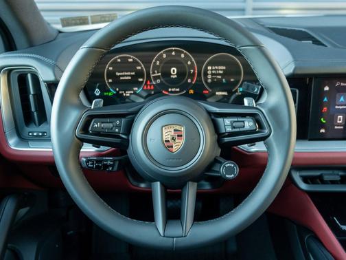 2026 Porsche Cayenne Cayenne