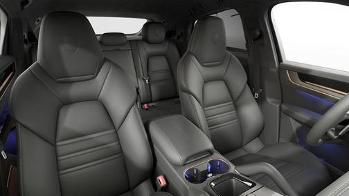 2026 Porsche Cayenne Turbo GT