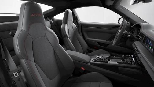 2026 Porsche 911 Carrera 4 GTS