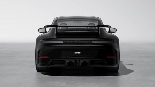 2026 Porsche 911 Carrera 4 GTS