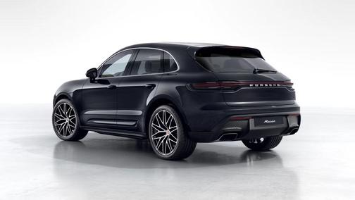 2026 Porsche Macan 