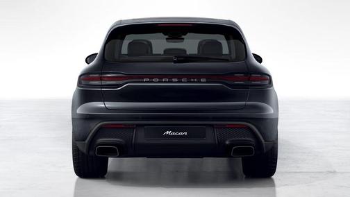 2026 Porsche Macan 
