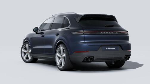 2026 Porsche Cayenne Cayenne E-Hybrid