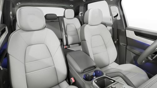 2026 Porsche Cayenne Cayenne E-Hybrid