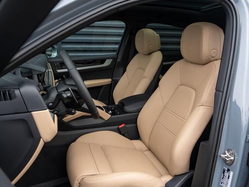 Gray 2026 Porsche Cayenne Cayenne