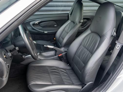 2002 Porsche 911 Carrera Turbo