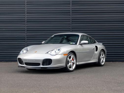 2002 Porsche 911 Carrera Turbo