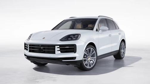 2026 Porsche Cayenne Cayenne
