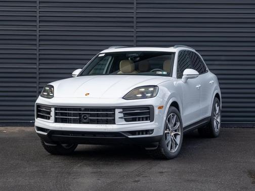 2026 Porsche Cayenne Cayenne
