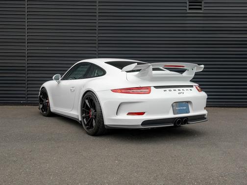 2015 Porsche 911 GT3