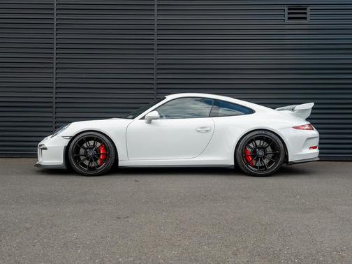 2015 Porsche 911 GT3