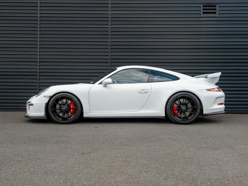 2015 Porsche 911 GT3