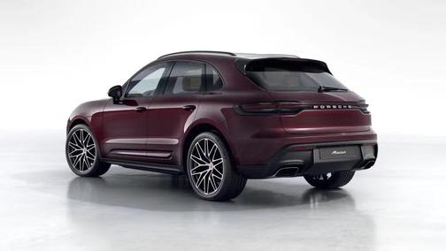 2026 Porsche Macan 