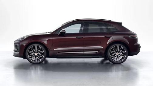 2026 Porsche Macan 