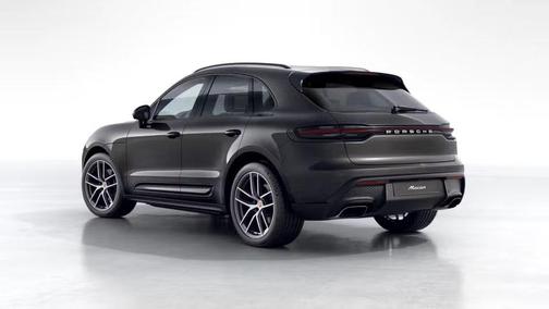 2026 Porsche Macan 