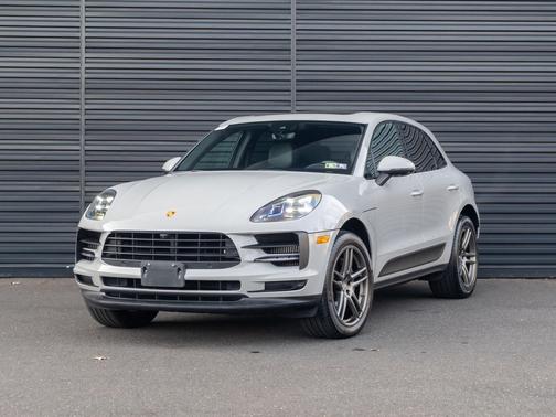 2021 Porsche Macan S
