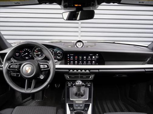 2023 Porsche 911 Carrera T