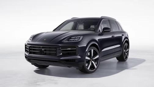 2026 Porsche Cayenne Cayenne E-Hybrid