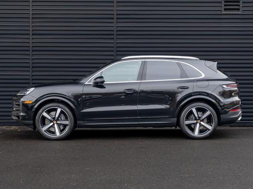 2026 Porsche Cayenne Cayenne E-Hybrid