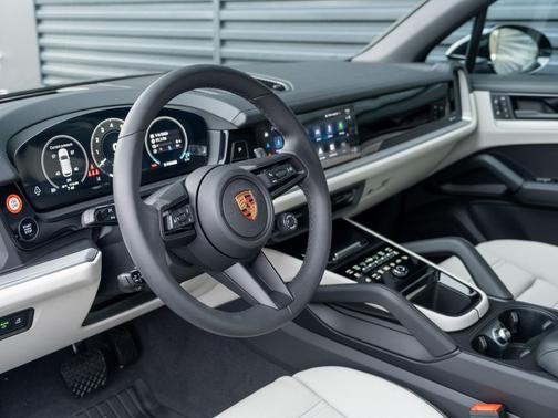 2026 Porsche Cayenne Cayenne E-Hybrid