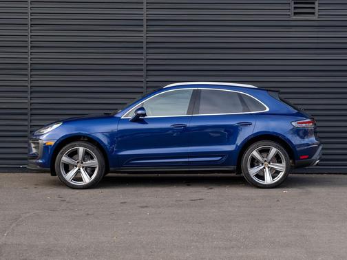 2024 Porsche Macan T