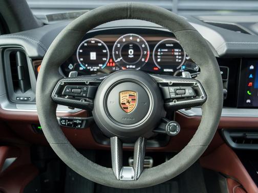 2026 Porsche Cayenne GTS